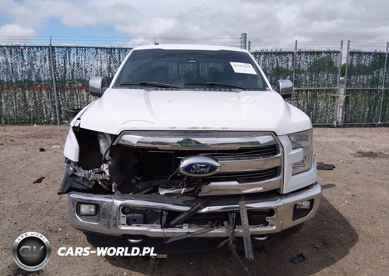 2015 Ford F-150 Lariat VIN:1FTEW1EG4FKE04853 - 12