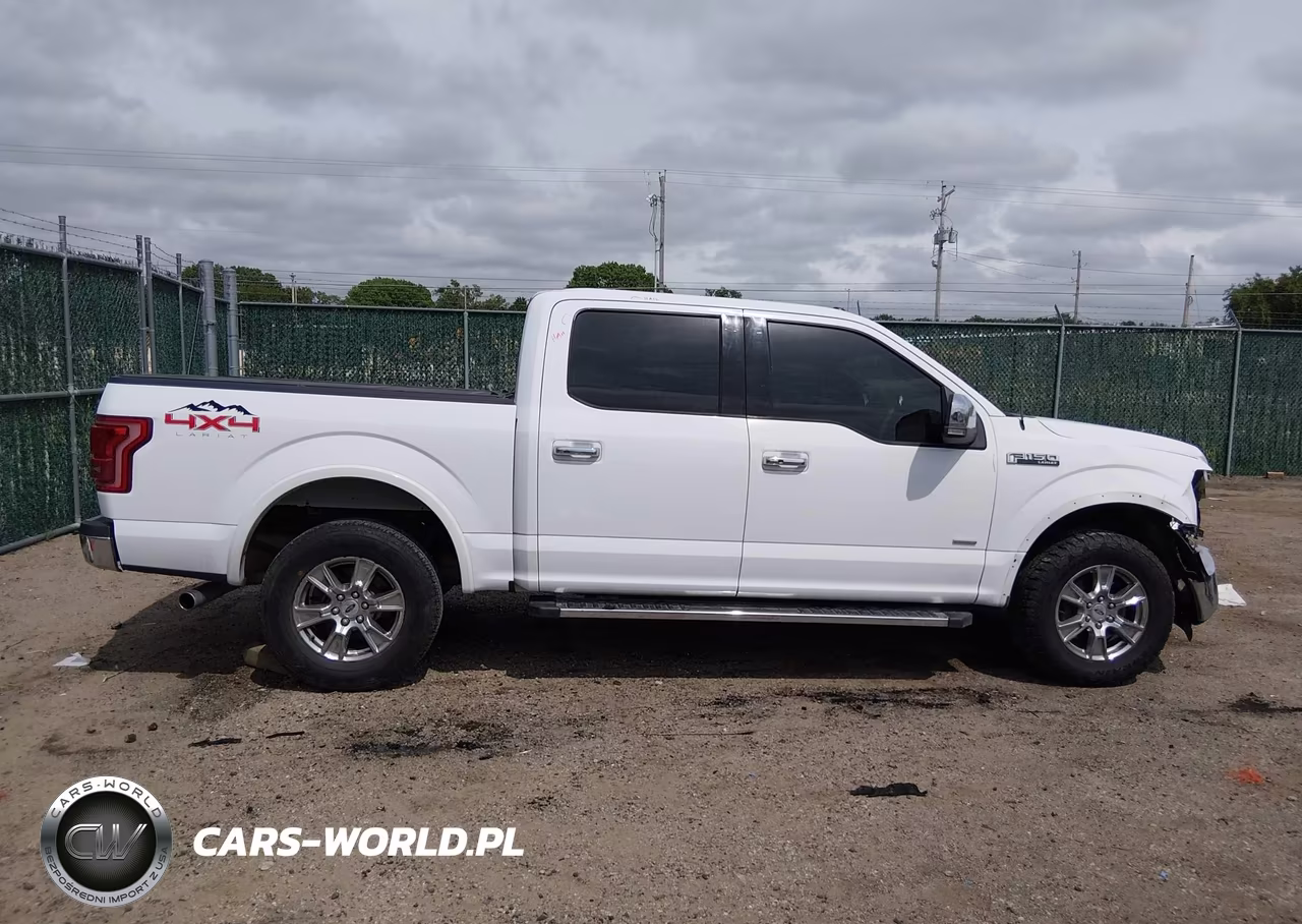 2015 Ford F-150 Lariat VIN:1FTEW1EG4FKE04853 - 13