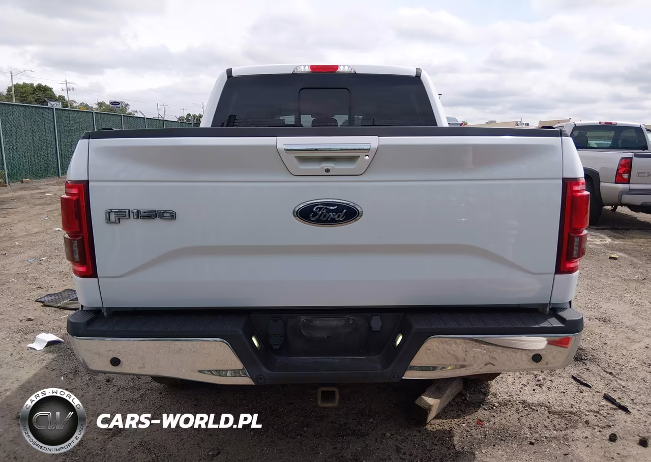 2015 Ford F-150 Lariat VIN:1FTEW1EG4FKE04853 - 16