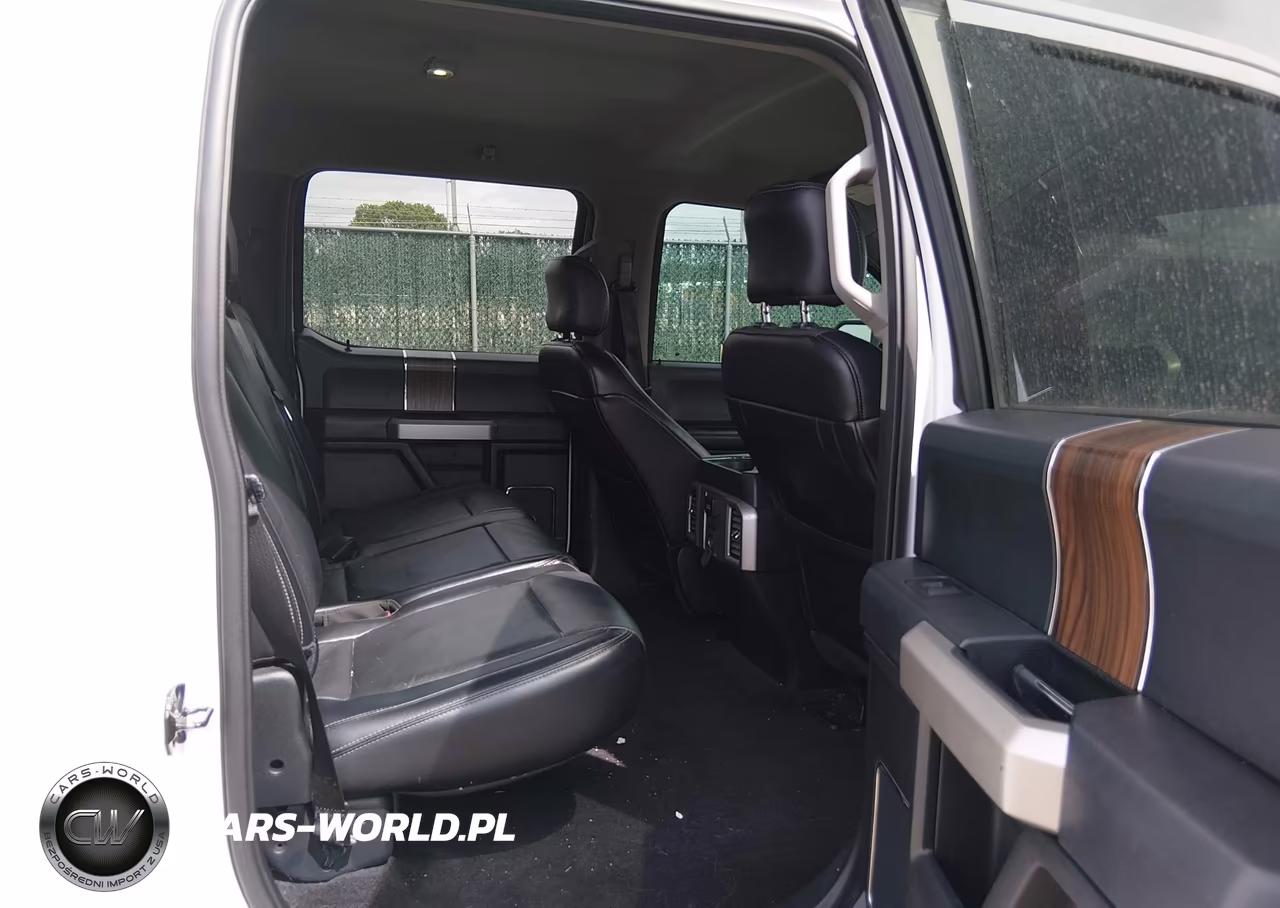 2015 Ford F-150 Lariat VIN:1FTEW1EG4FKE04853 - 8