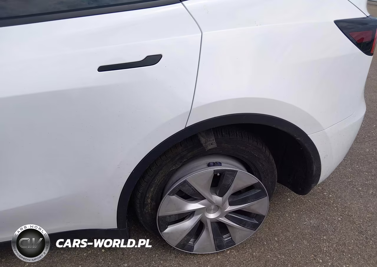 2021 Tesla Model Y Long Range Dual Motor All-Wheel Drive VIN:5YJYGDEE4MF068903 - 6