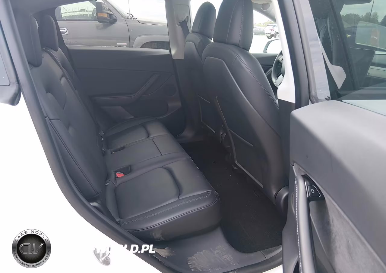 2021 Tesla Model Y Long Range Dual Motor All-Wheel Drive VIN:5YJYGDEE4MF068903 - 7