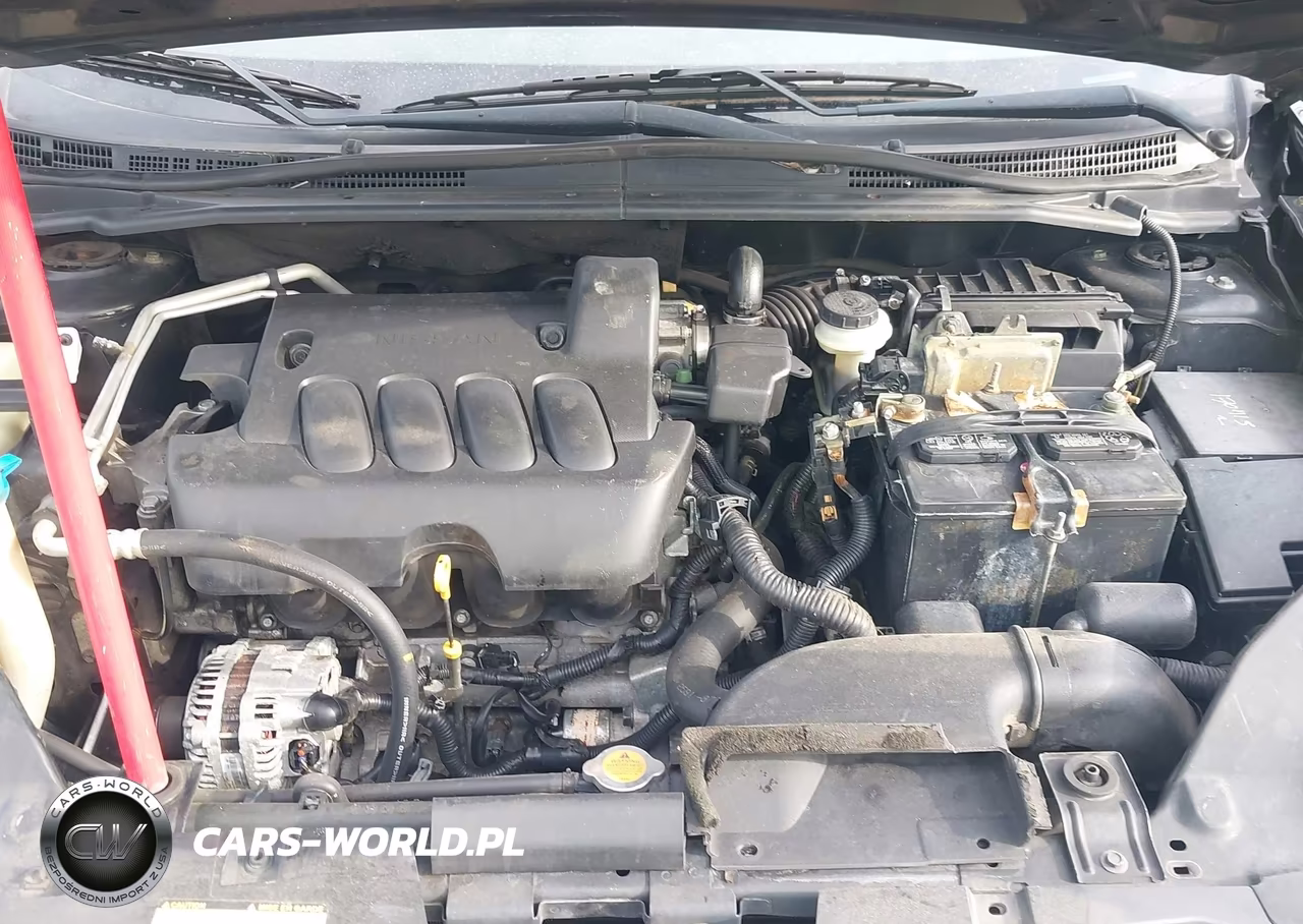 2012 Nissan Sentra 2.0 S VIN:3N1AB6AP3CL655745 - 10