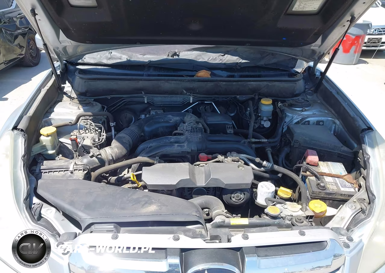 2013 Subaru Outback 2.5I Limited VIN:4S4BRCLC0D3298930 - 10