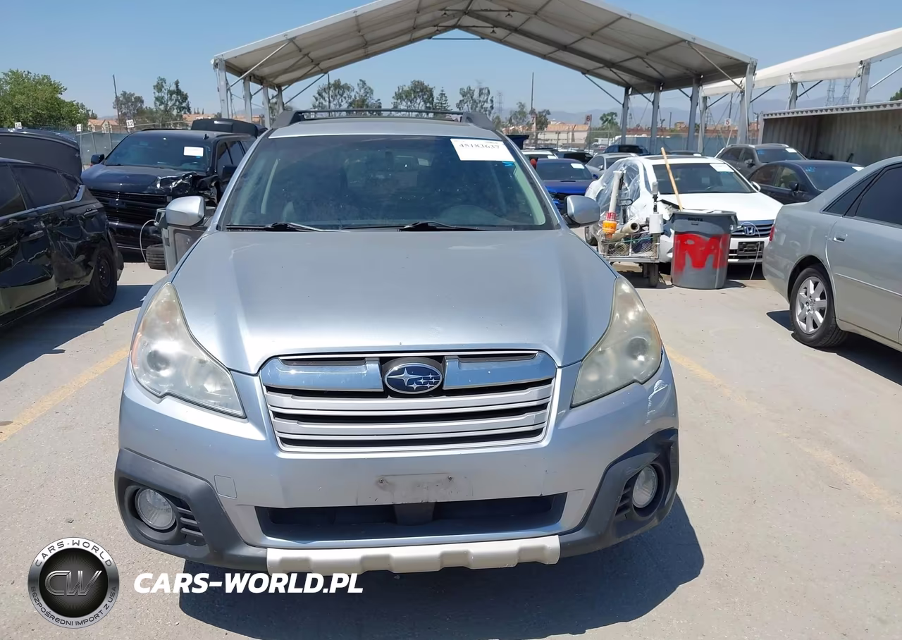 2013 Subaru Outback 2.5I Limited VIN:4S4BRCLC0D3298930 - 12