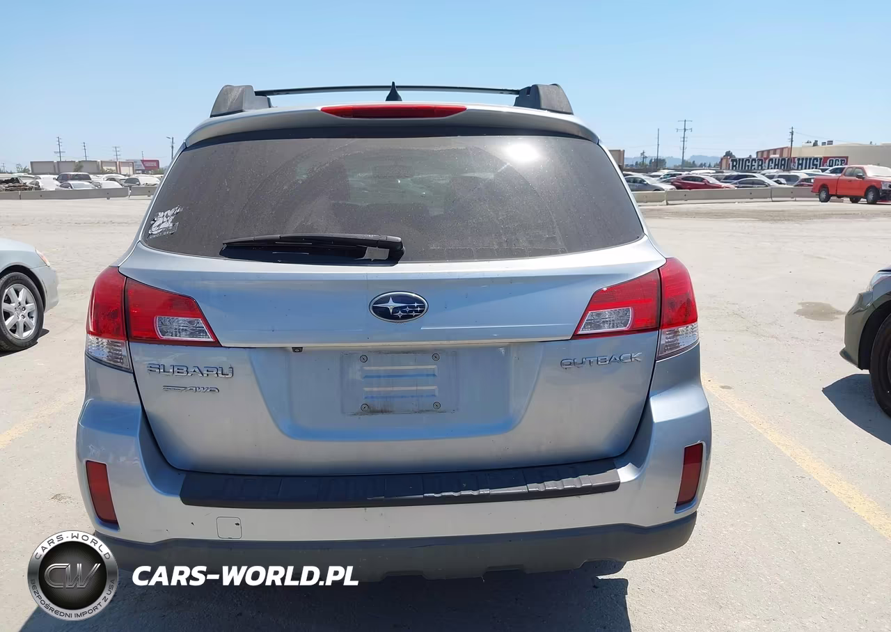 2013 Subaru Outback 2.5I Limited VIN:4S4BRCLC0D3298930 - 16