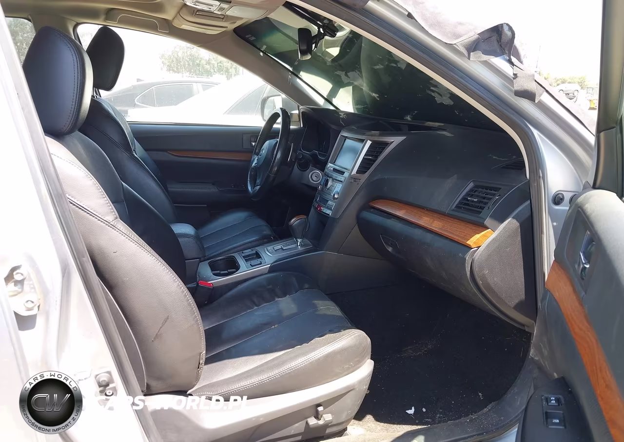 2013 Subaru Outback 2.5I Limited VIN:4S4BRCLC0D3298930 - 5
