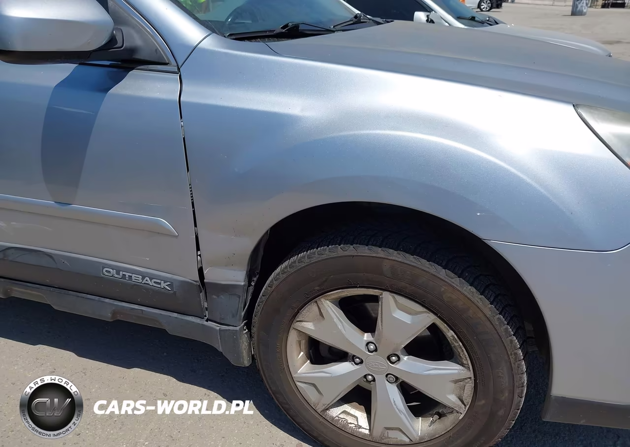 2013 Subaru Outback 2.5I Limited VIN:4S4BRCLC0D3298930 - 6