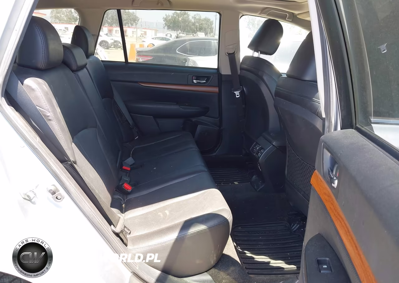 2013 Subaru Outback 2.5I Limited VIN:4S4BRCLC0D3298930 - 8