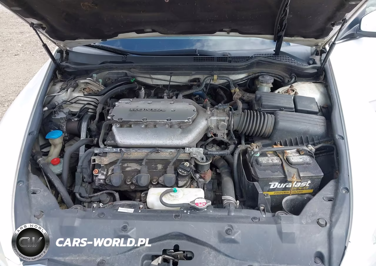 2007 Honda Accord 3.0 Ex VIN:1HGCM66817A006042 - 10