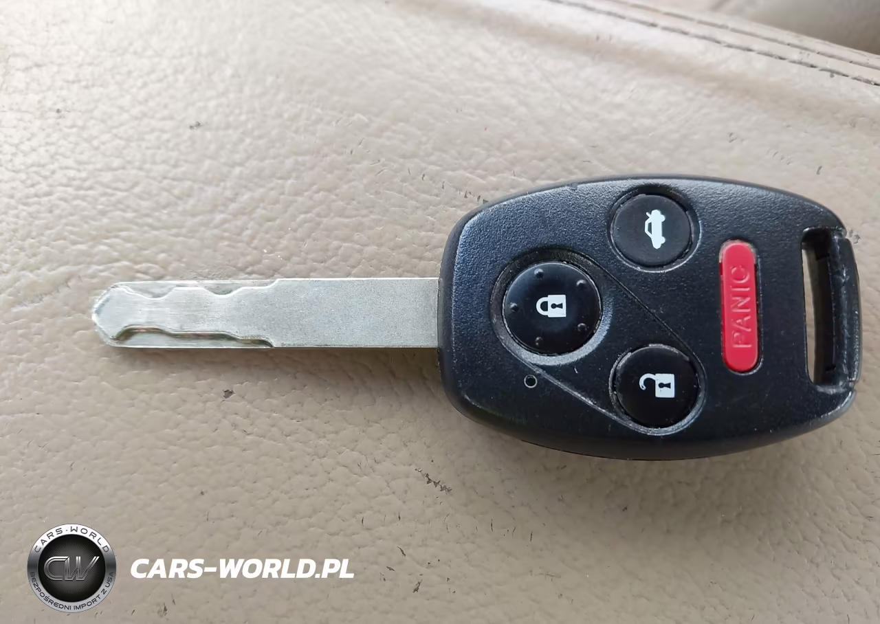 2007 Honda Accord 3.0 Ex VIN:1HGCM66817A006042 - 11