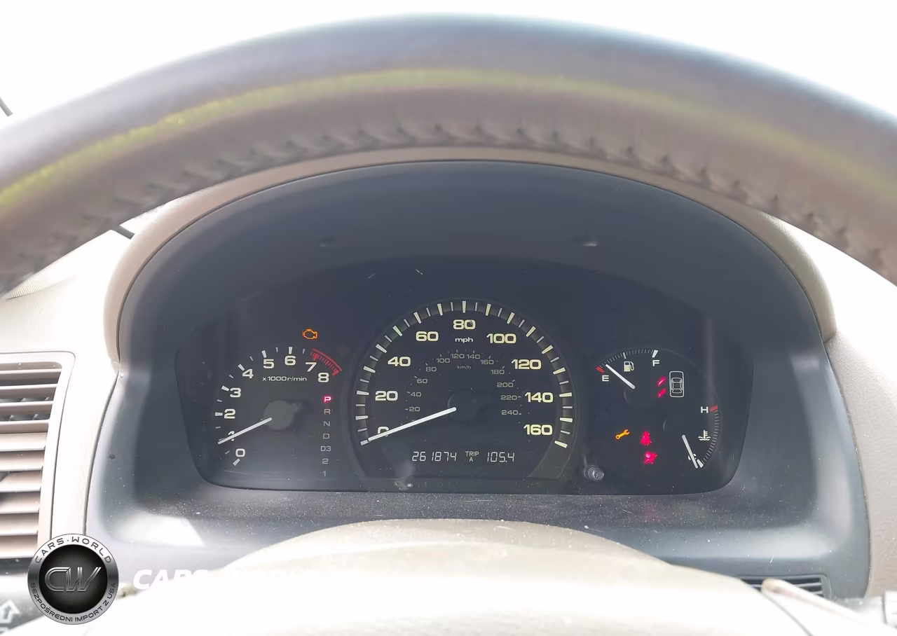 2007 Honda Accord 3.0 Ex VIN:1HGCM66817A006042 - 7