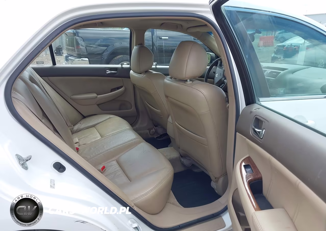 2007 Honda Accord 3.0 Ex VIN:1HGCM66817A006042 - 8