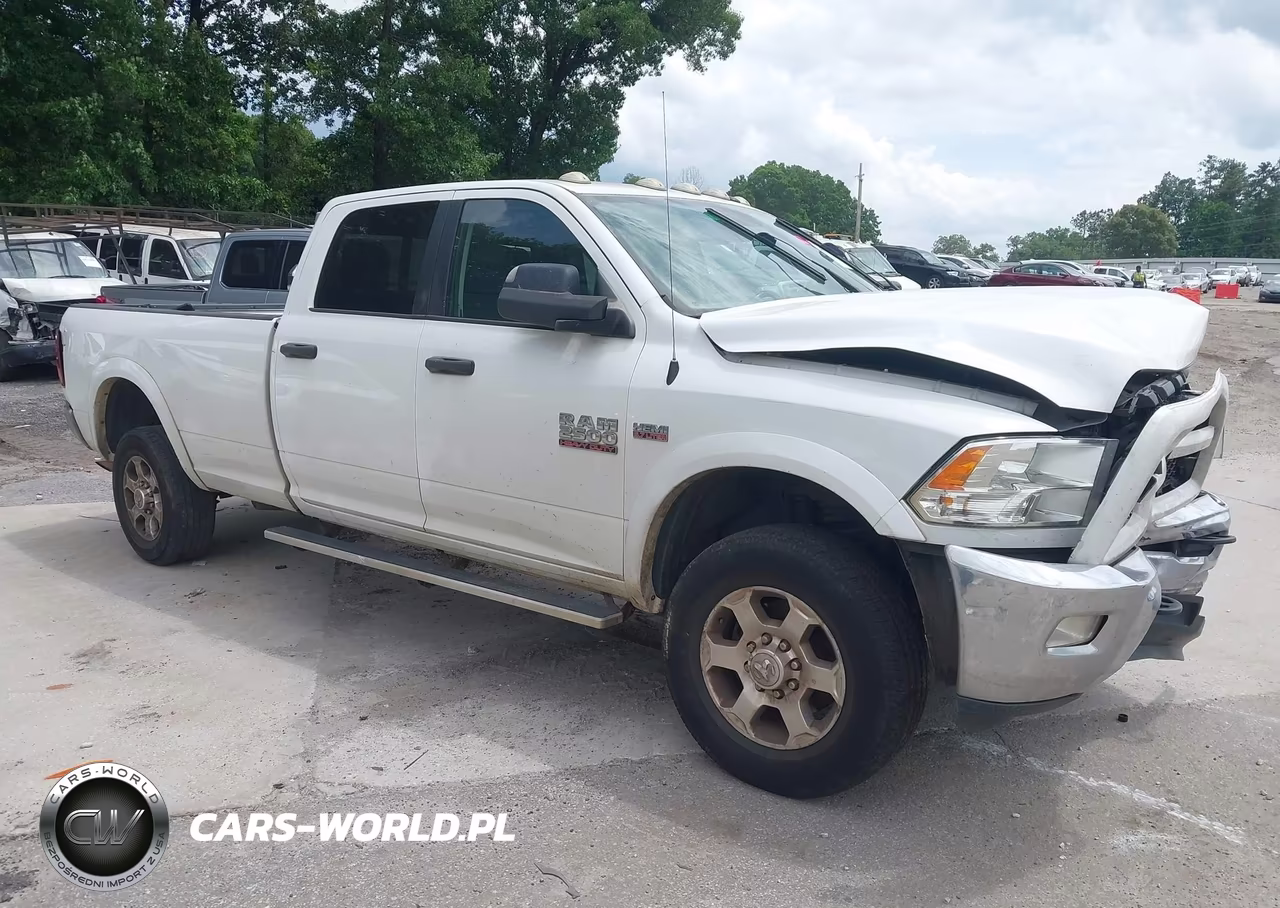 2016 Ram 2500 Slt