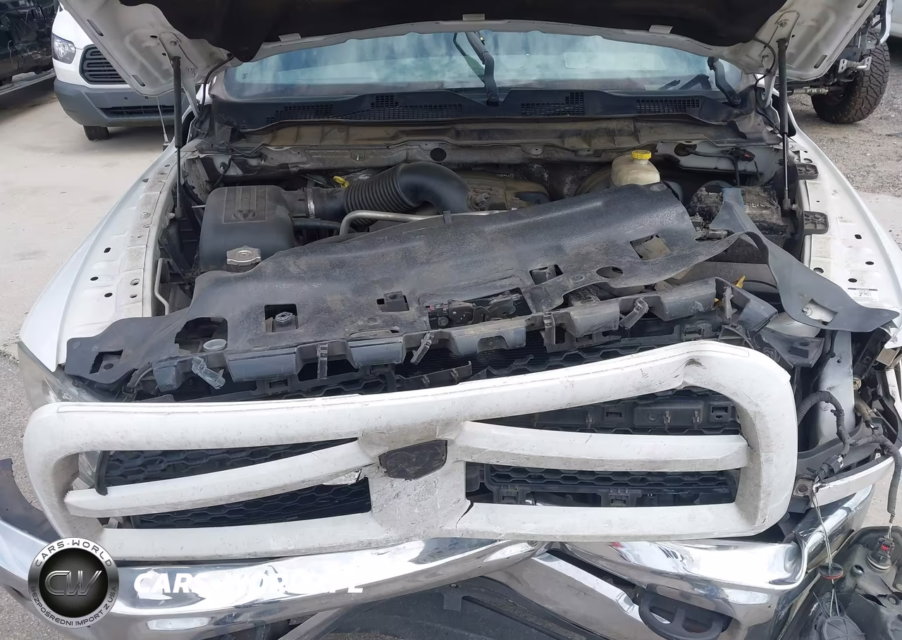 2016 Ram 2500 Slt VIN:3C6TR5JT4GG274680 - 10