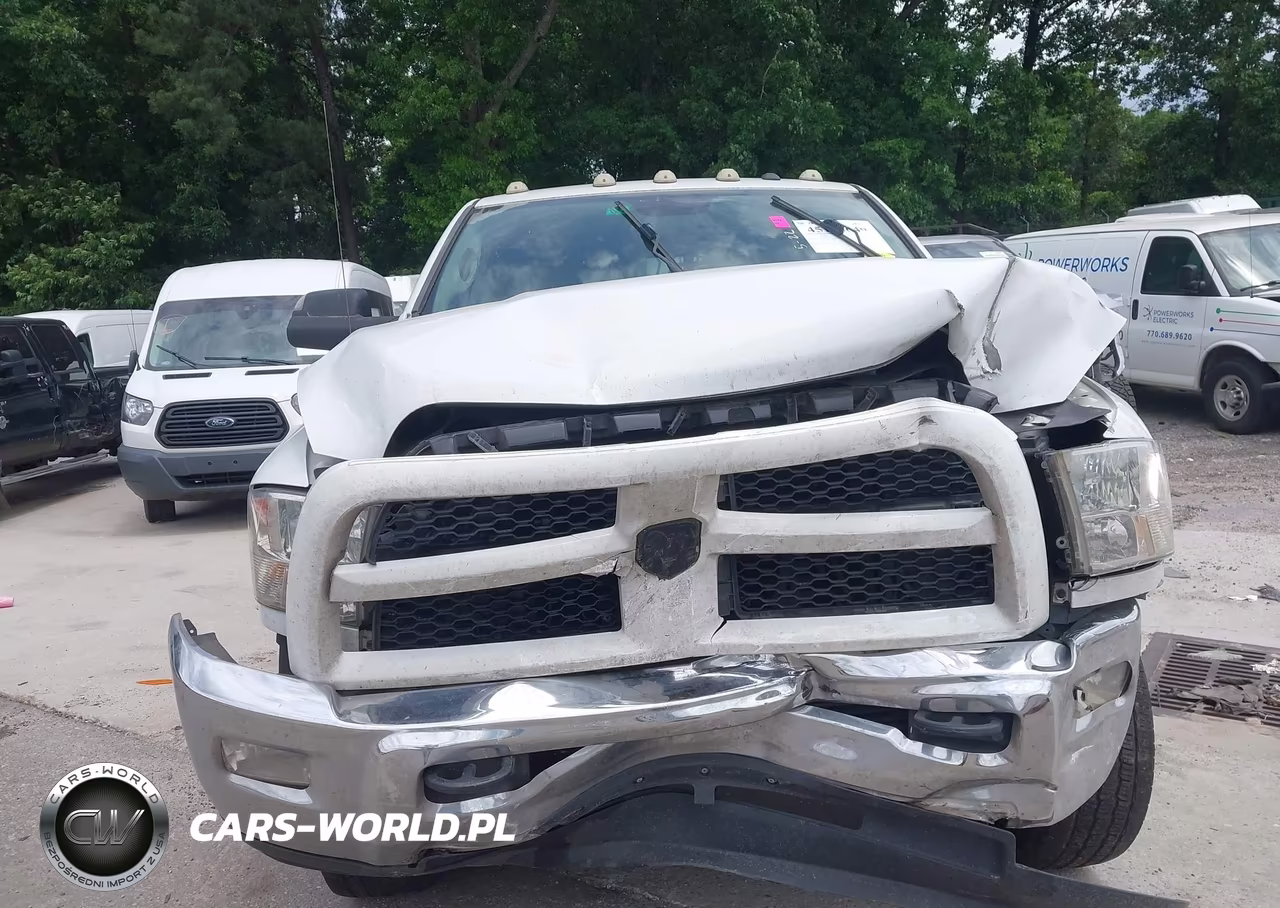 2016 Ram 2500 Slt VIN:3C6TR5JT4GG274680 - 12
