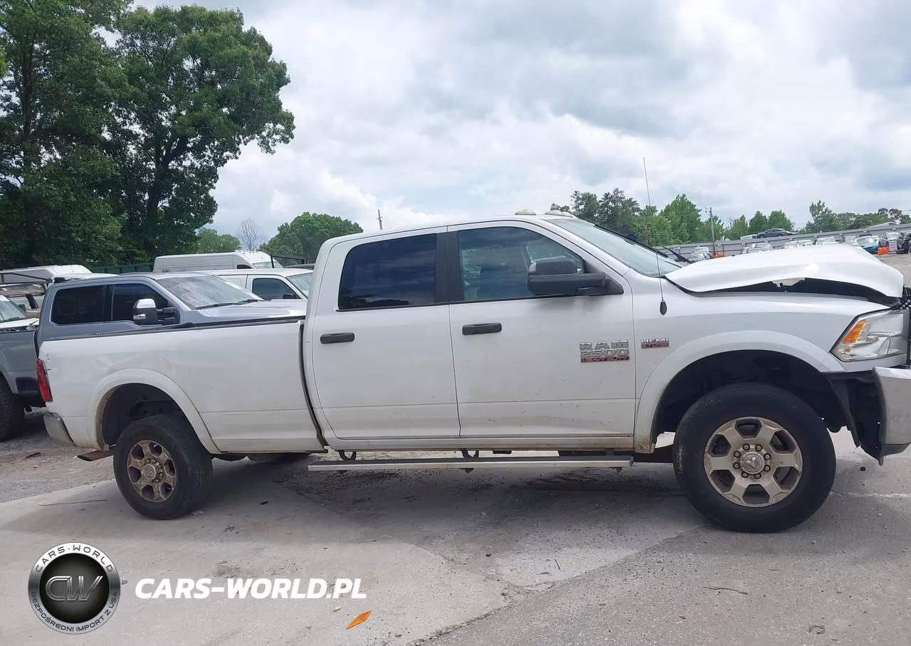 2016 Ram 2500 Slt VIN:3C6TR5JT4GG274680 - 13