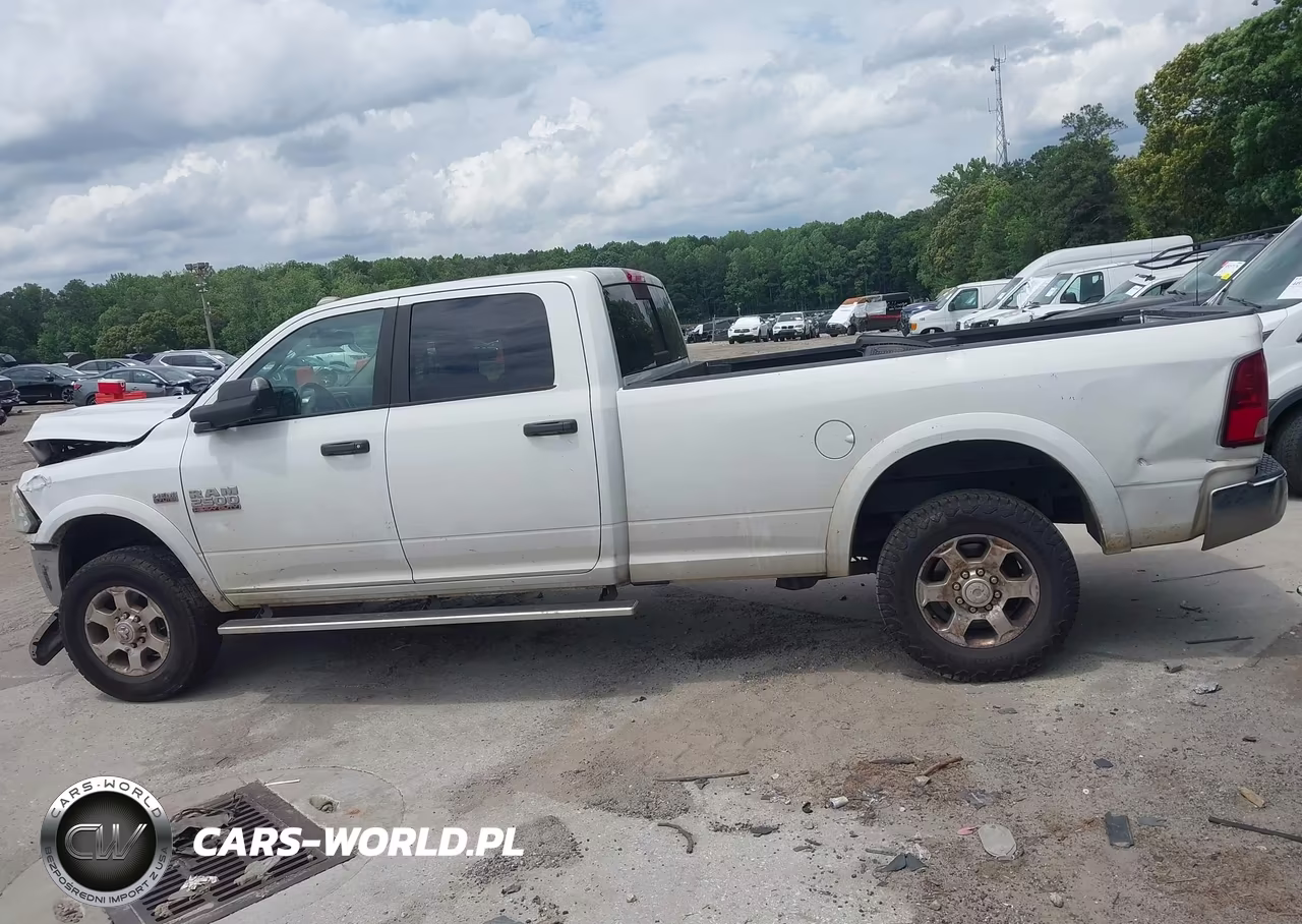 2016 Ram 2500 Slt VIN:3C6TR5JT4GG274680 - 14