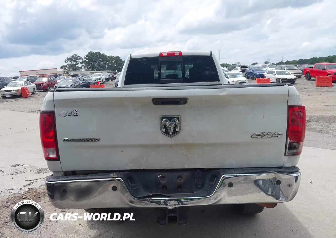 2016 Ram 2500 Slt VIN:3C6TR5JT4GG274680 - 16