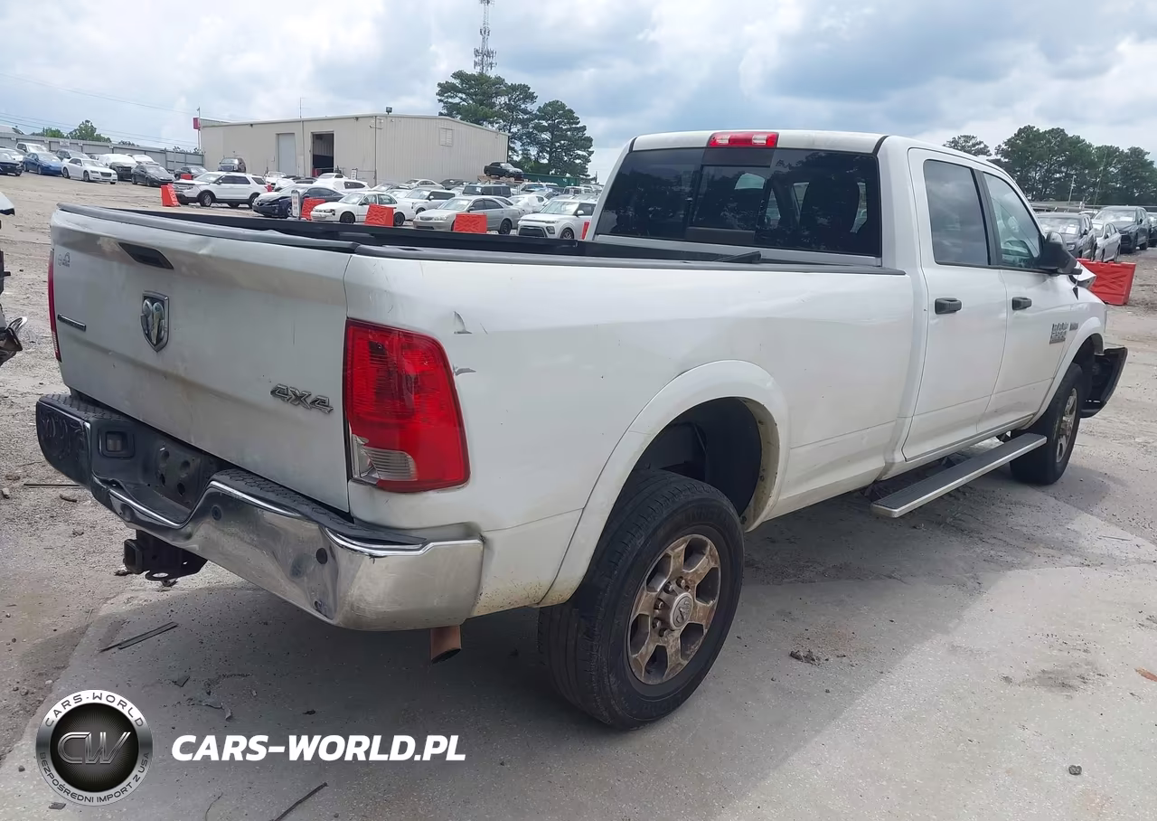 2016 Ram 2500 Slt VIN:3C6TR5JT4GG274680 - 4