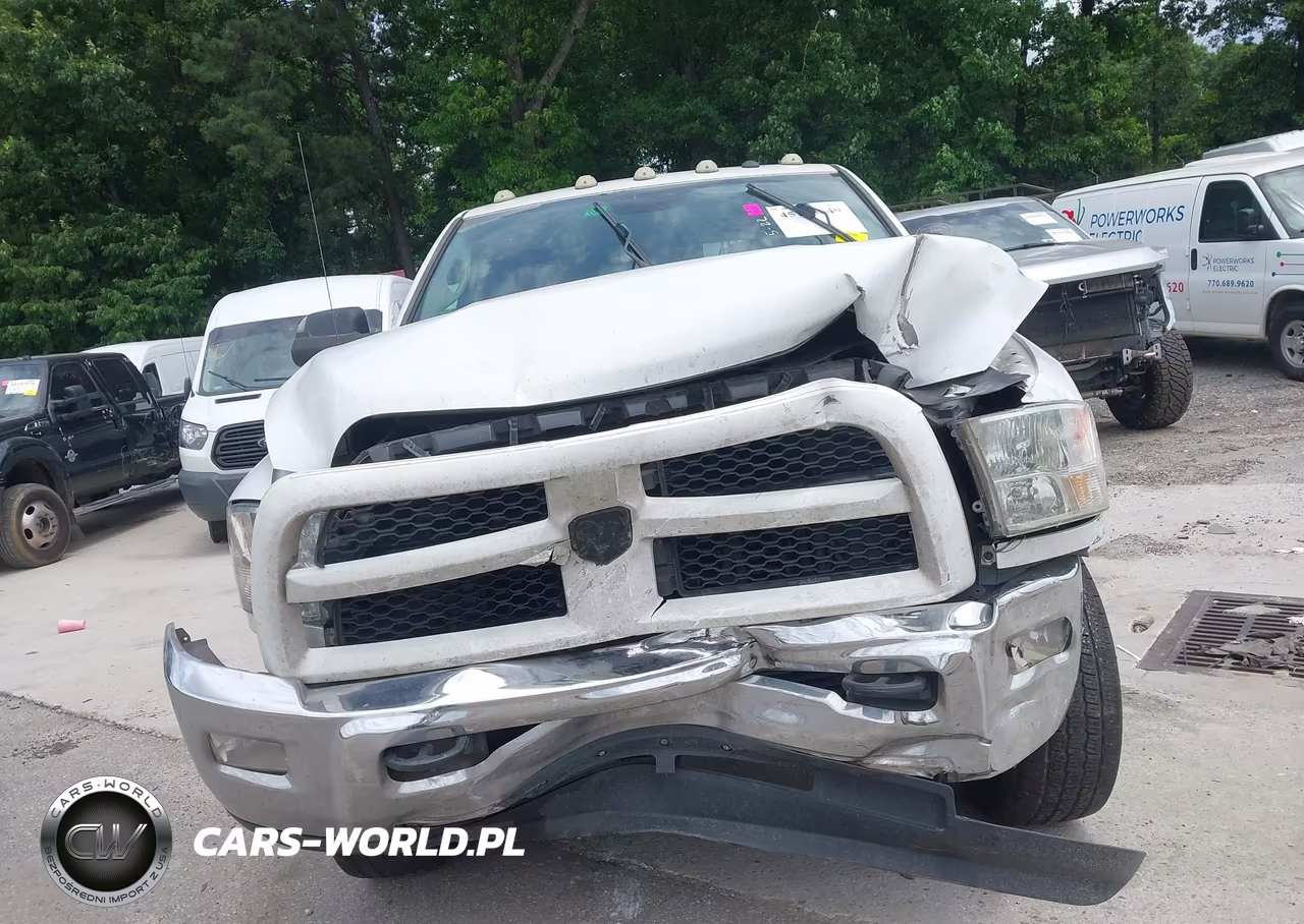 2016 Ram 2500 Slt VIN:3C6TR5JT4GG274680 - 6