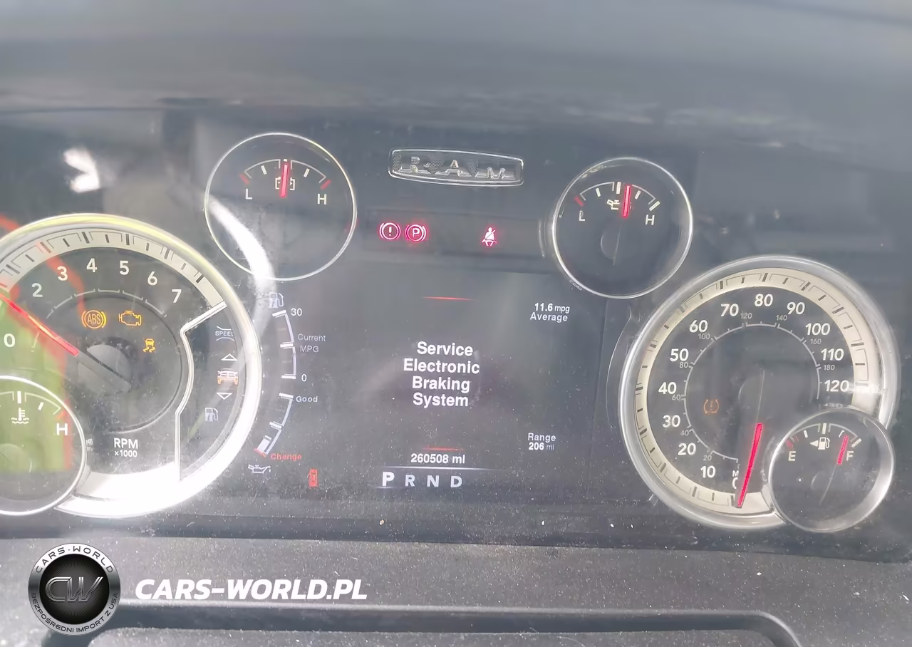 2016 Ram 2500 Slt VIN:3C6TR5JT4GG274680 - 7