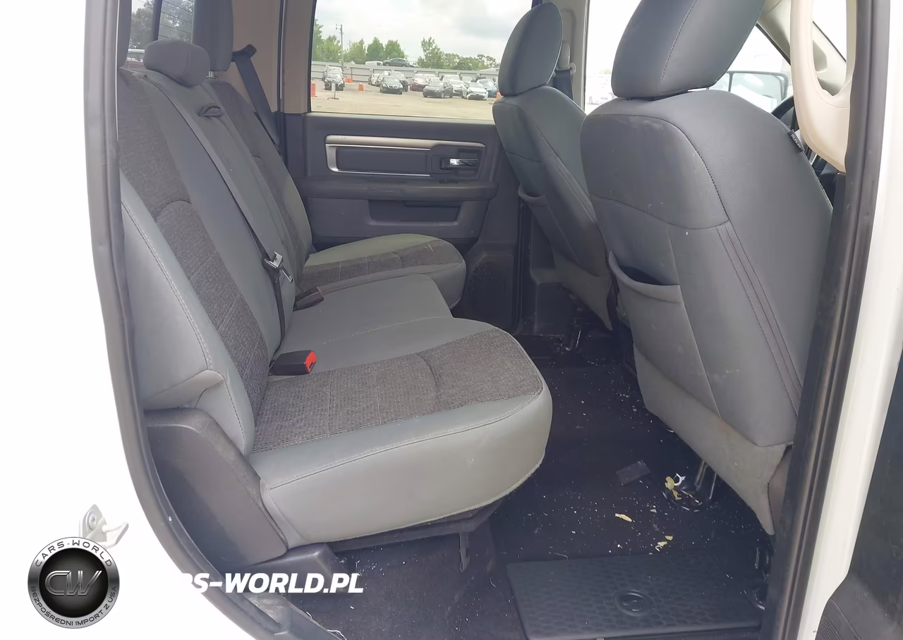 2016 Ram 2500 Slt VIN:3C6TR5JT4GG274680 - 8