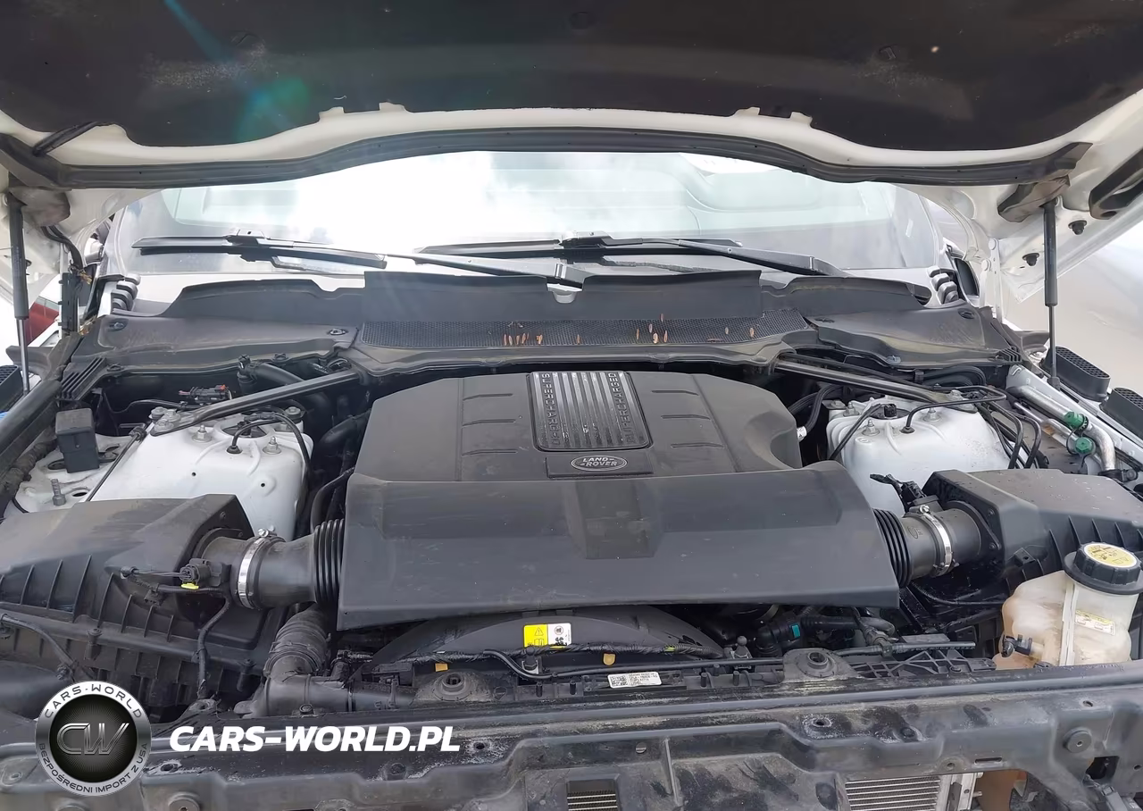 2018 Land Rover Range Rover 3.0L V6 Supercharged Hse VIN:SALGS2SV9JA510512 - 10