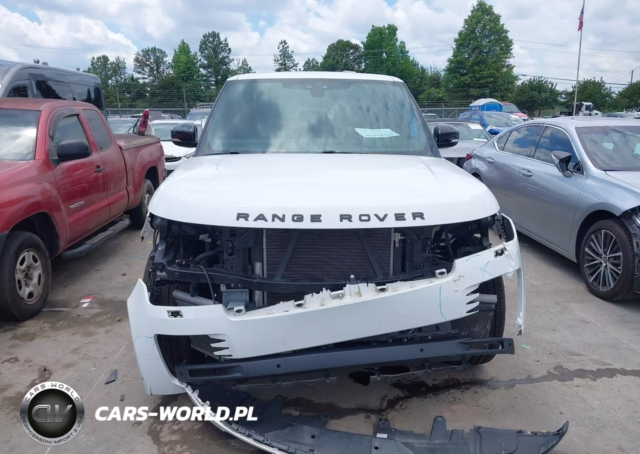 2018 Land Rover Range Rover 3.0L V6 Supercharged Hse VIN:SALGS2SV9JA510512 - 13