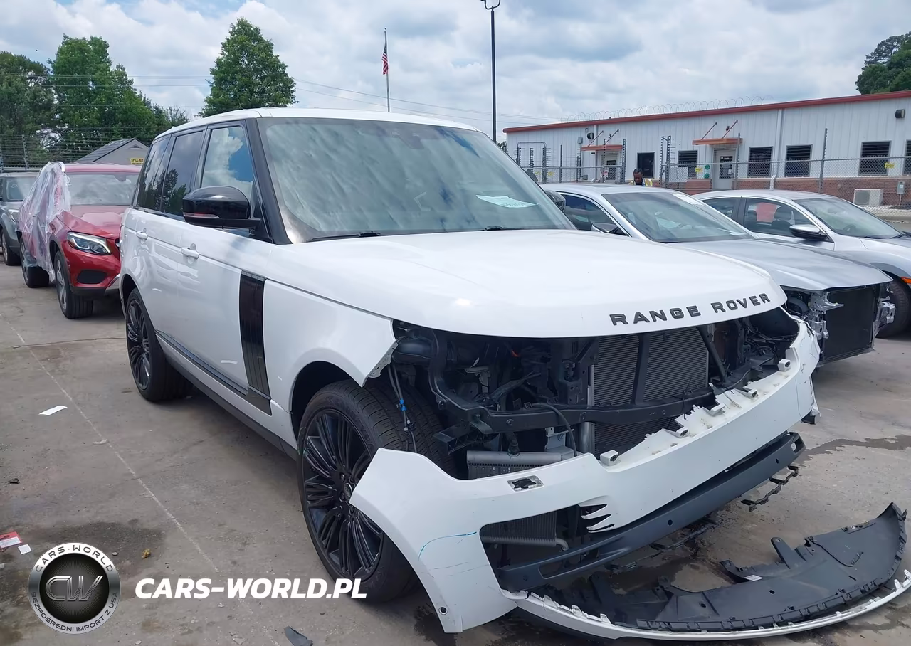 2018 Land Rover Range Rover 3.0L V6 Supercharged Hse VIN:SALGS2SV9JA510512 - 14