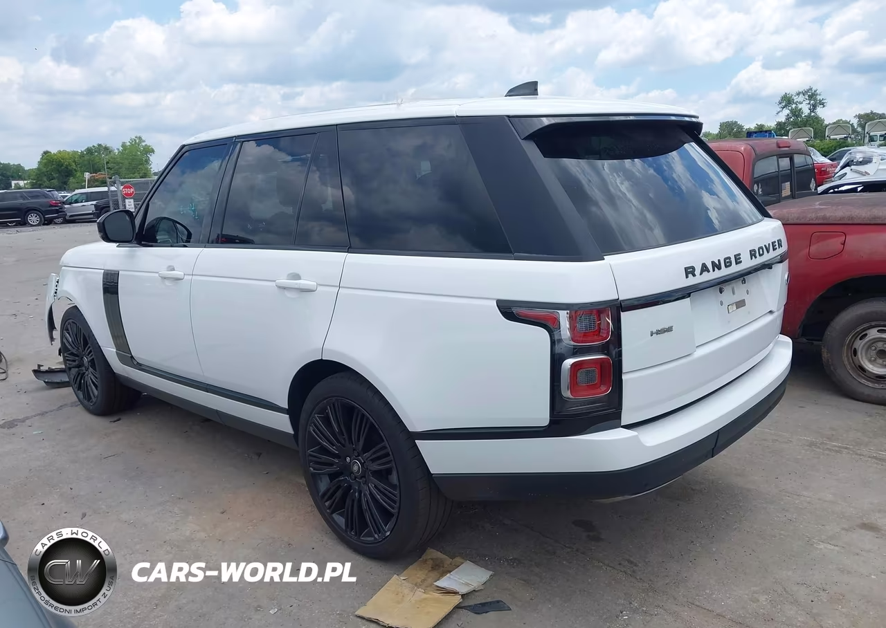 2018 Land Rover Range Rover 3.0L V6 Supercharged Hse VIN:SALGS2SV9JA510512 - 15