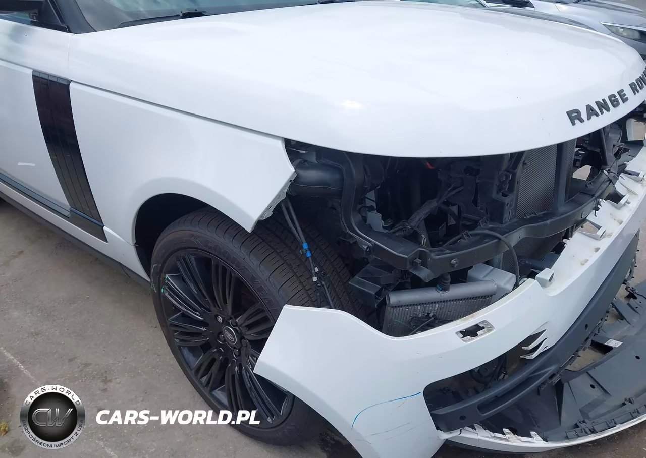 2018 Land Rover Range Rover 3.0L V6 Supercharged Hse VIN:SALGS2SV9JA510512 - 18