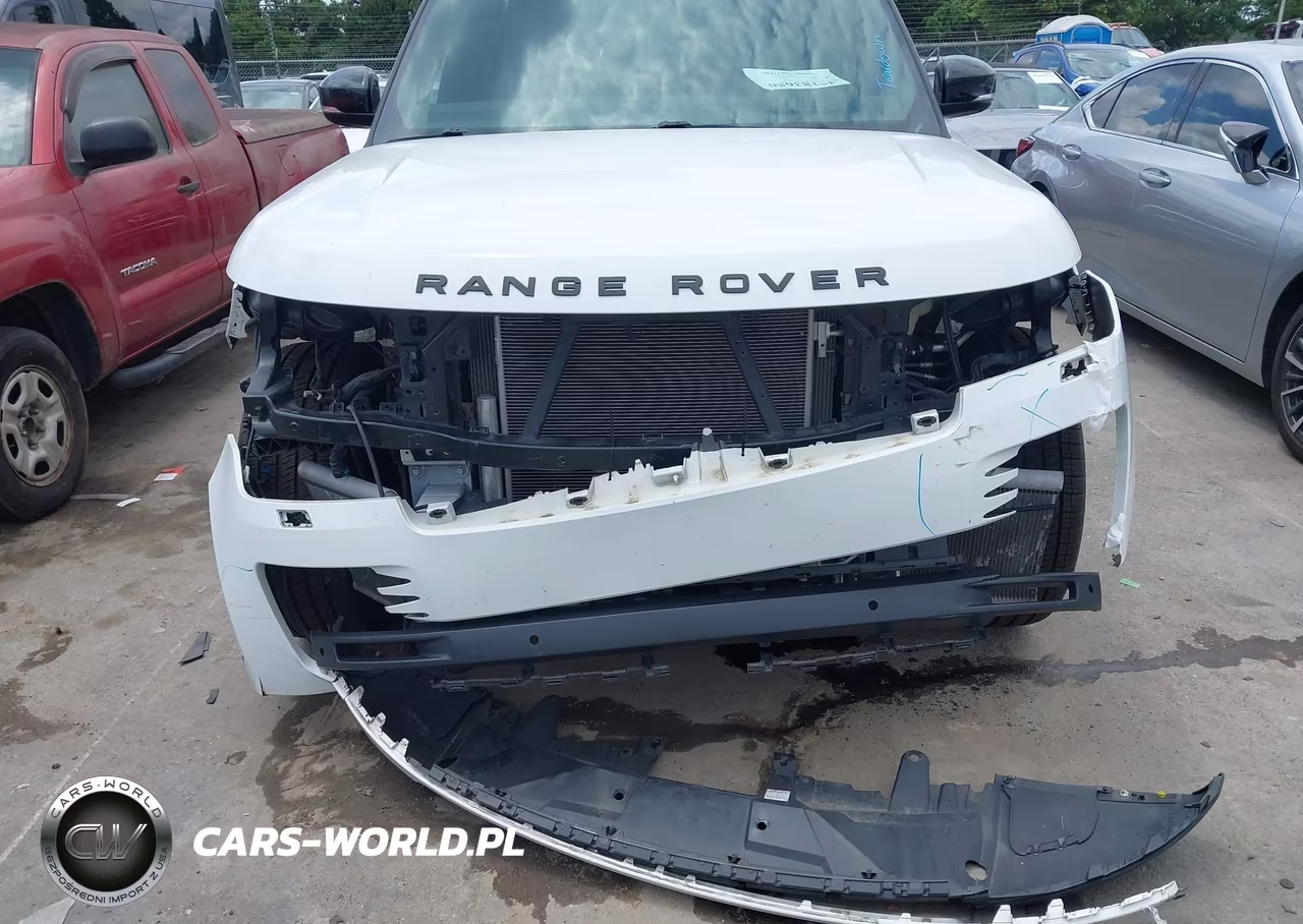 2018 Land Rover Range Rover 3.0L V6 Supercharged Hse VIN:SALGS2SV9JA510512 - 6