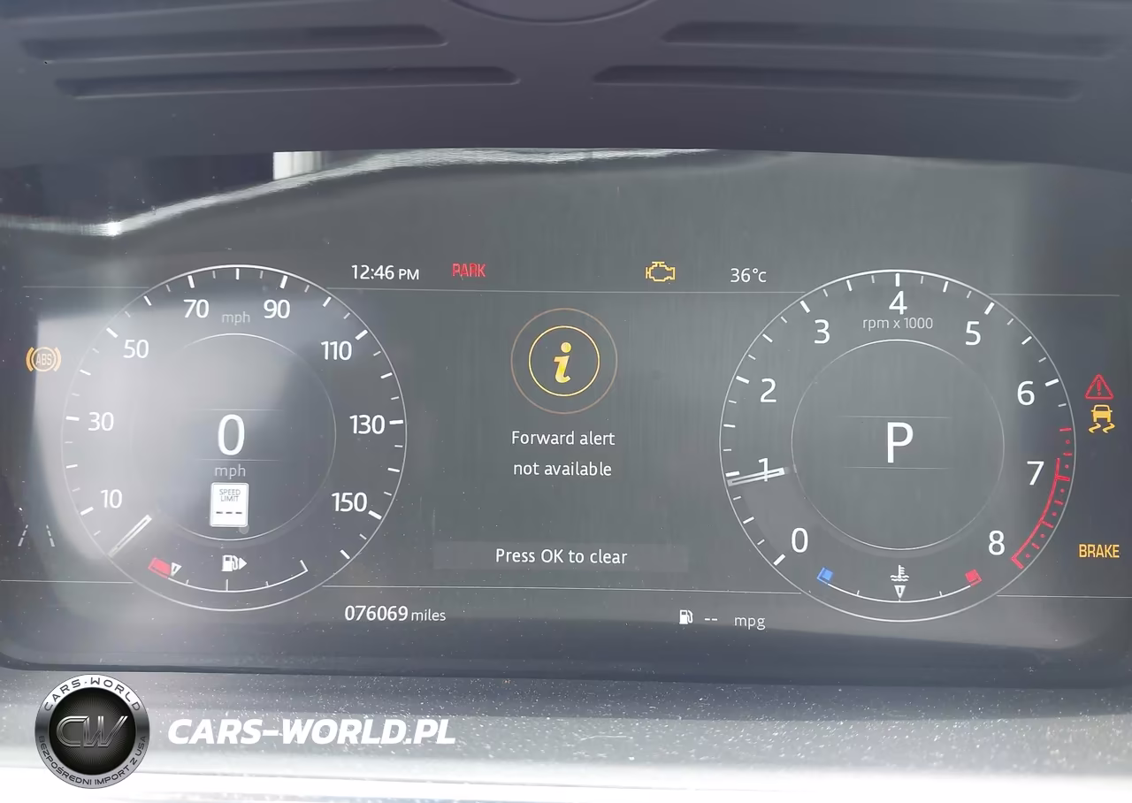 2018 Land Rover Range Rover 3.0L V6 Supercharged Hse VIN:SALGS2SV9JA510512 - 7