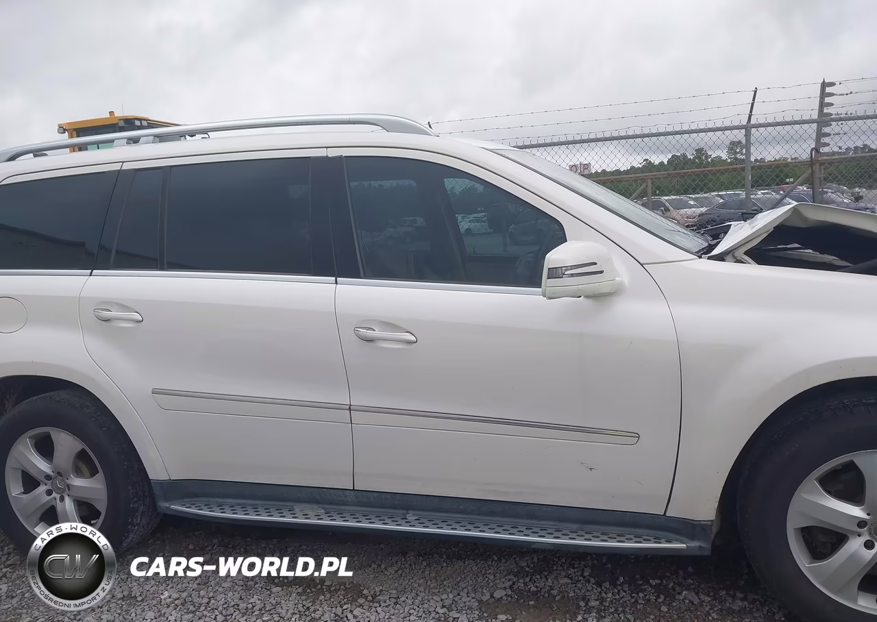 2011 Mercedes-Benz Gl 450 4Matic VIN:4JGBF7BE9BA716106 - 13