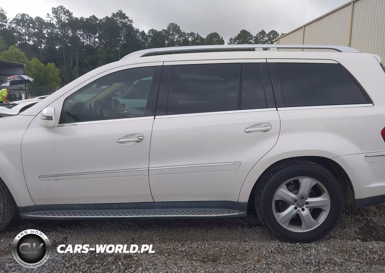 2011 Mercedes-Benz Gl 450 4Matic VIN:4JGBF7BE9BA716106 - 14