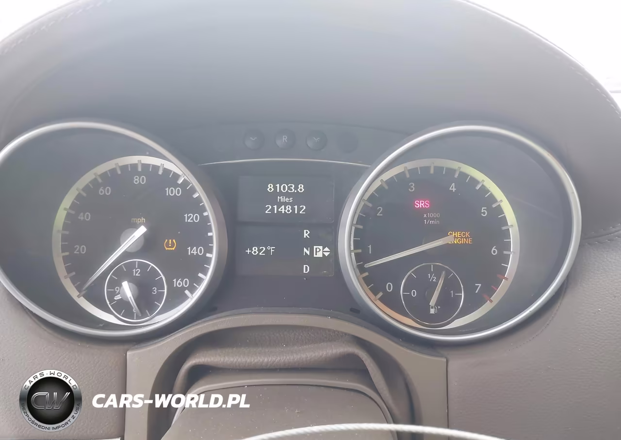 2011 Mercedes-Benz Gl 450 4Matic VIN:4JGBF7BE9BA716106 - 7