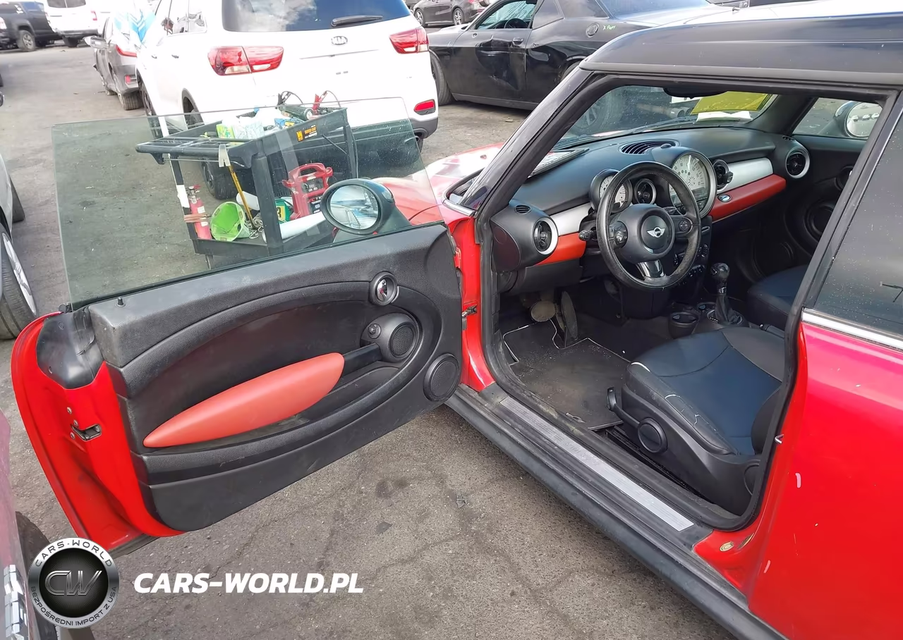 2012 Mini Cooper Clubman VIN:WMWZF3C57CT489303 - 5