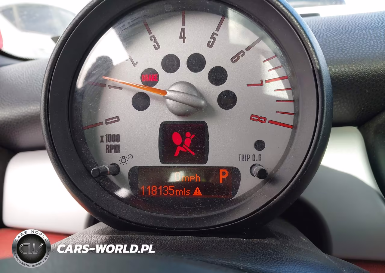 2012 Mini Cooper Clubman VIN:WMWZF3C57CT489303 - 7