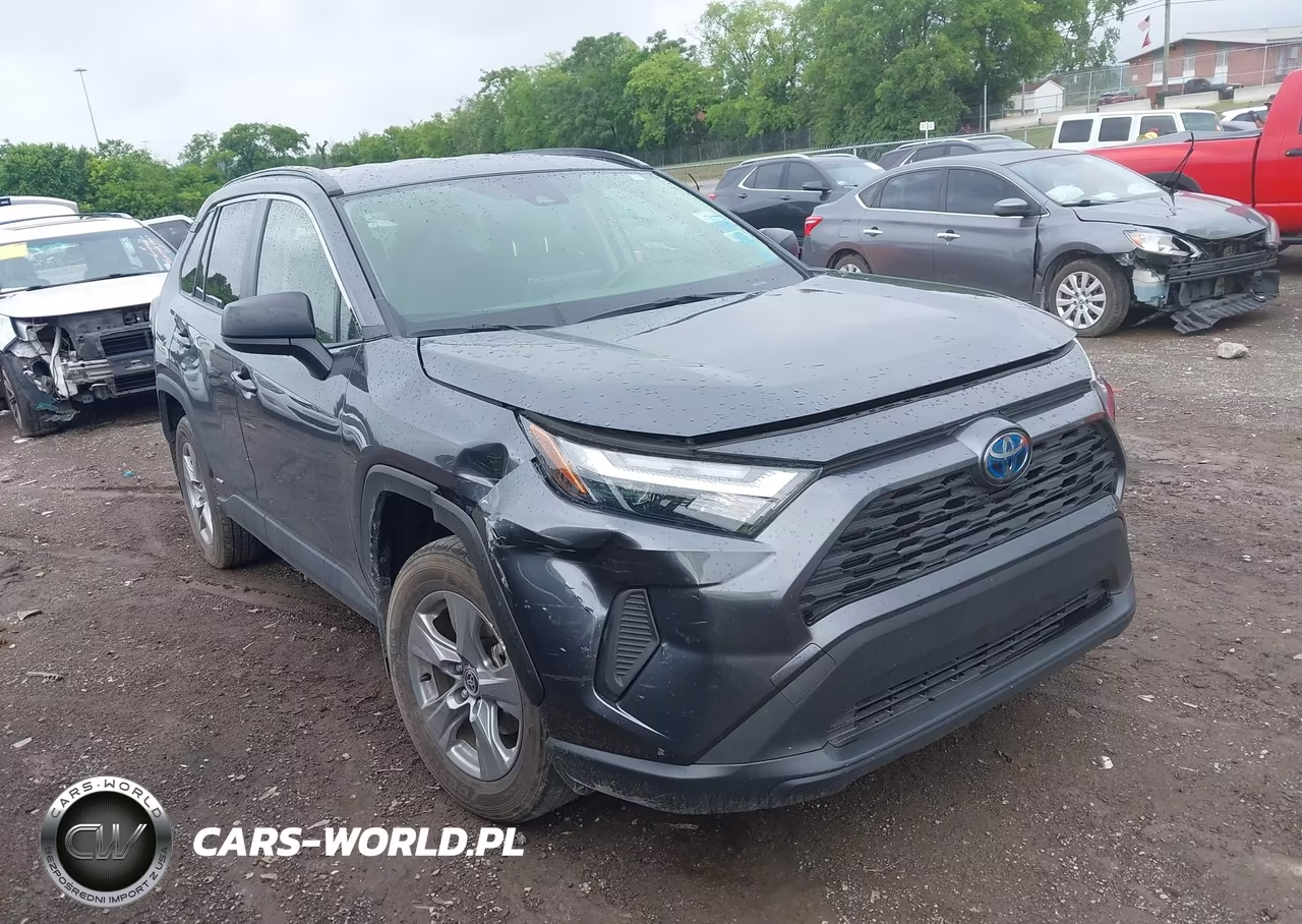 2023 Toyota Rav4 Hybrid Le – zdjęcie 1 z 17