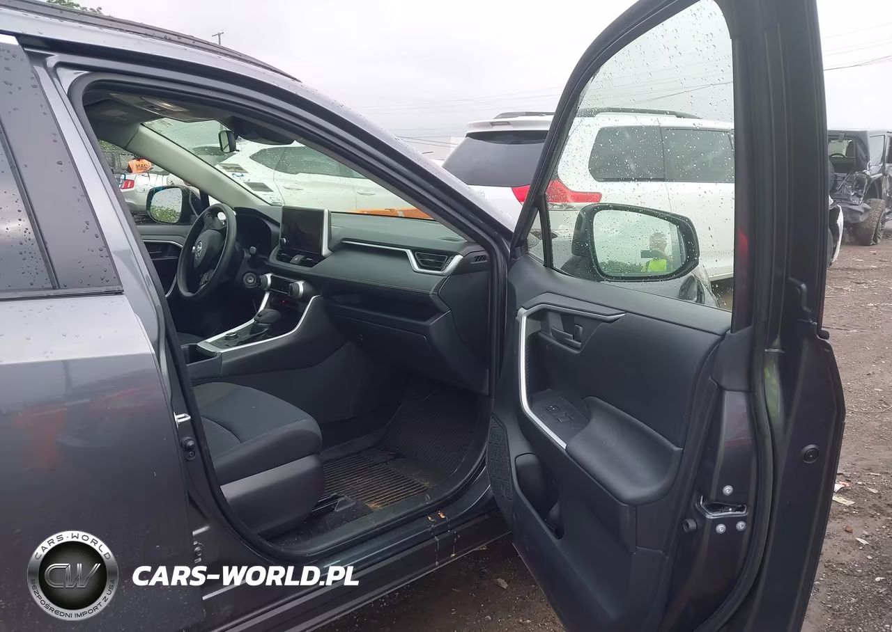 2023 Toyota Rav4 Hybrid Le VIN:JTMLWRFV2PD173766 - 5