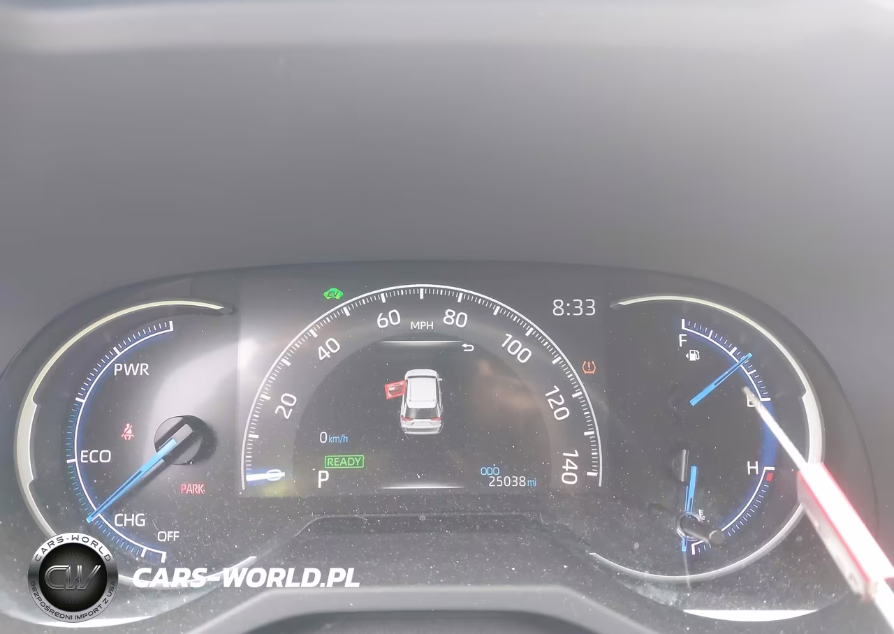 2023 Toyota Rav4 Hybrid Le VIN:JTMLWRFV2PD173766 - 7