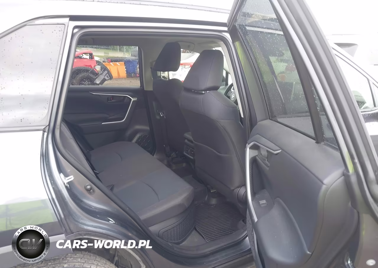2023 Toyota Rav4 Hybrid Le VIN:JTMLWRFV2PD173766 - 8
