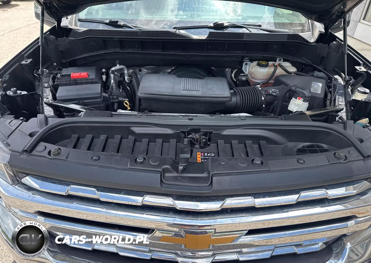 2020 Chevrolet Silverado K1500 Ltz VIN:3GCUYGED8LG426176 - 10