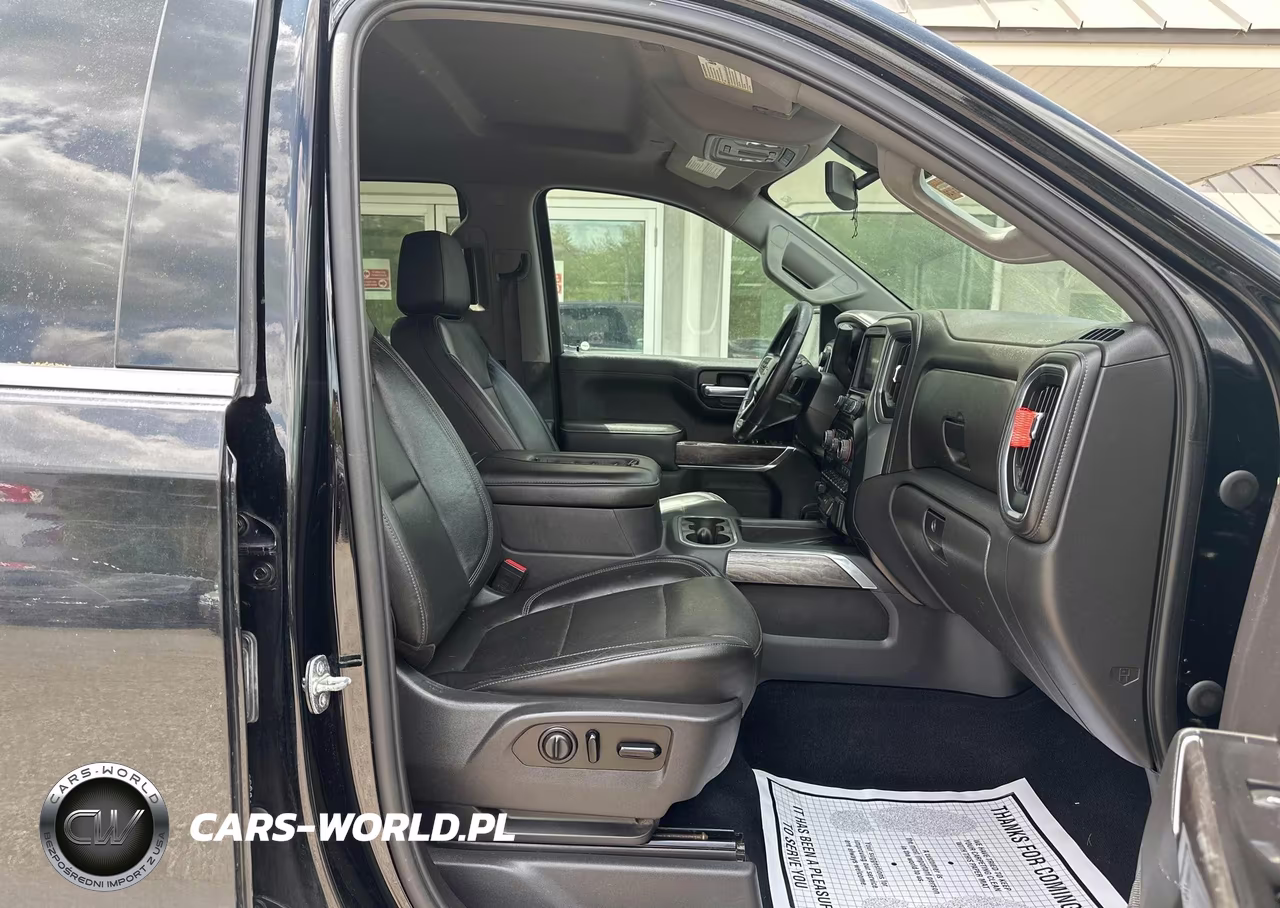 2020 Chevrolet Silverado K1500 Ltz VIN:3GCUYGED8LG426176 - 5