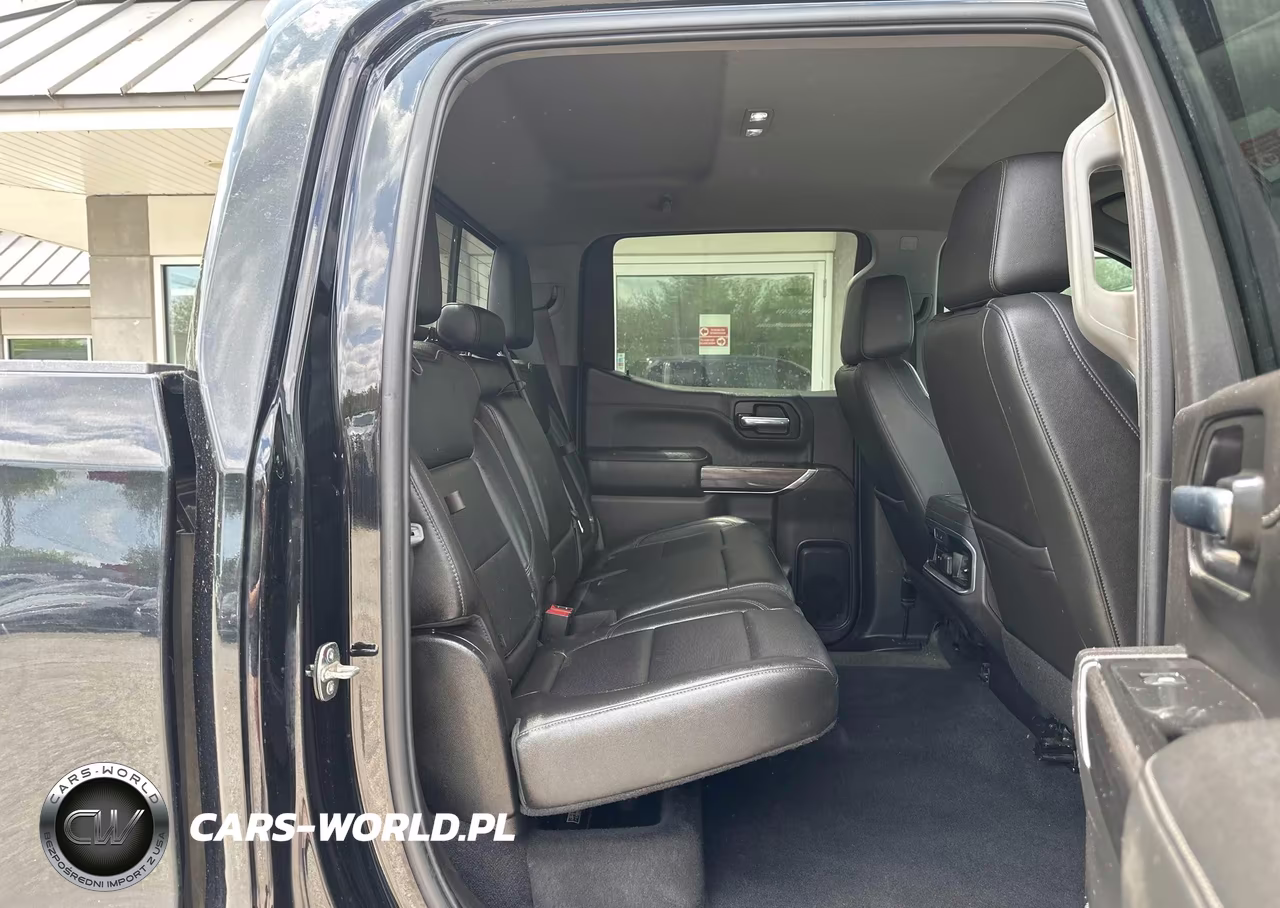 2020 Chevrolet Silverado K1500 Ltz VIN:3GCUYGED8LG426176 - 8