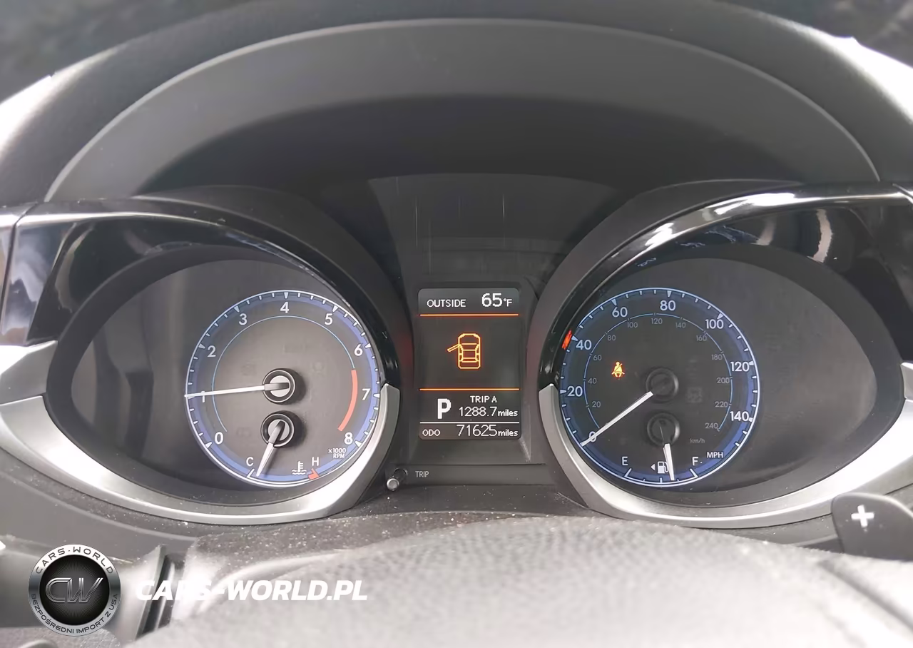 2015 Toyota Corolla S Plus VIN:5YFBURHE3FP231393 - 7