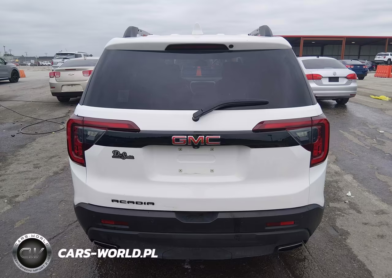 2021 GMC Acadia Fwd Slt VIN:1GKKNMLS2MZ196298 - 16