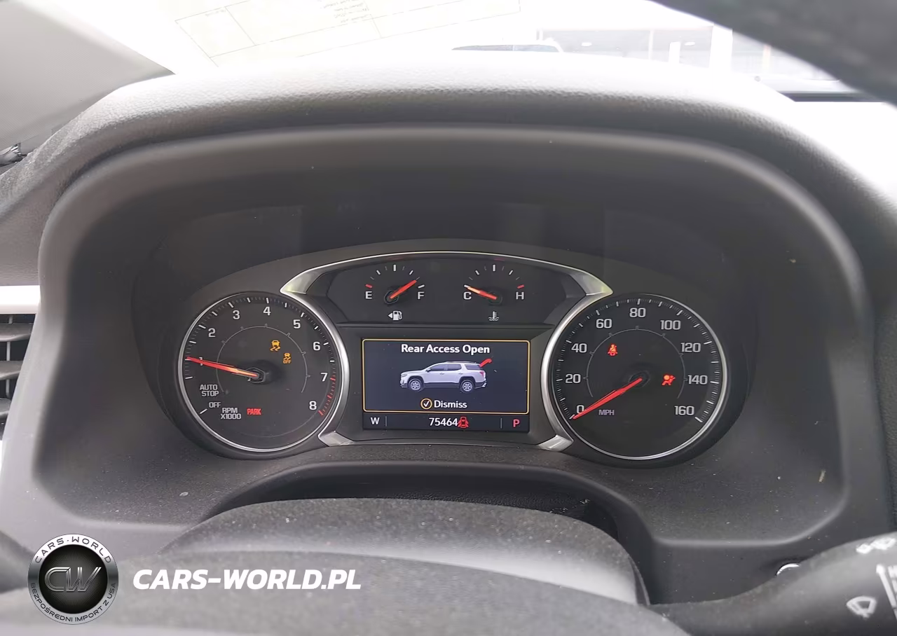 2021 GMC Acadia Fwd Slt VIN:1GKKNMLS2MZ196298 - 7