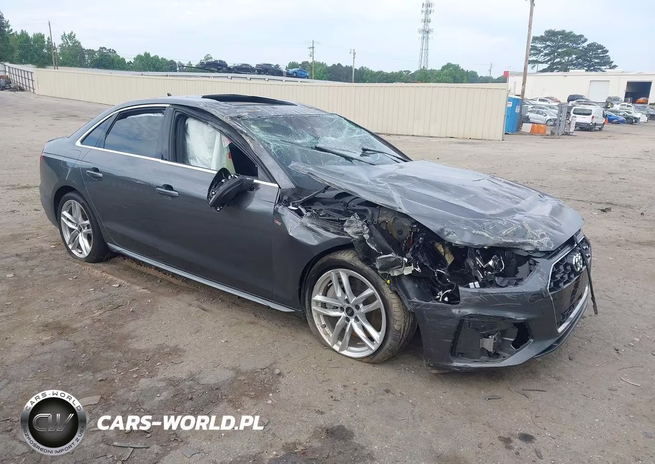 2023 Audi A4 Premium Plus 45 Tfsi S Line Quattro S Tronic – zdjęcie 1 z 16